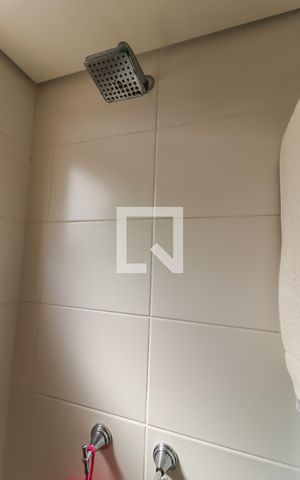 Apartamento à venda com 53m², 2 quartos e 1 vaga Apartamento à venda com 53m², 2 quartos e 1 vagaBanheiro da Suíte