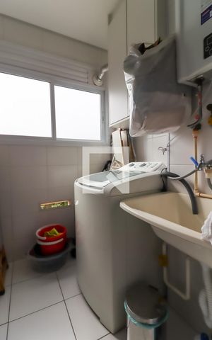 Apartamento à venda com 53m², 2 quartos e 1 vaga Apartamento à venda com 53m², 2 quartos e 1 vagaÁrea de Serviço