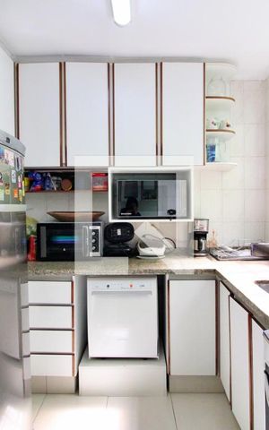 Casa à venda com 185m², 3 quartos e 2 vagasCozinha