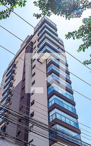 Apartamento à venda com 43m², 1 quarto e 1 vaga Apartamento à venda com 43m², 1 quarto e 1 vagaFachada