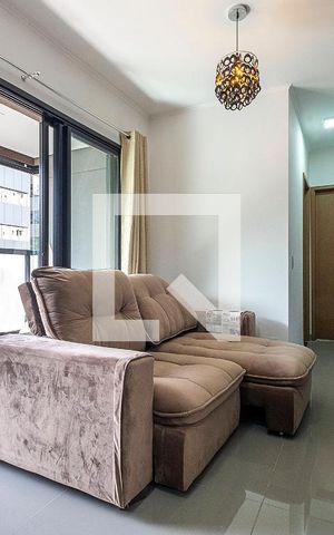Apartamento à venda com 43m², 1 quarto e 1 vaga Apartamento à venda com 43m², 1 quarto e 1 vagaSala/Cozinha