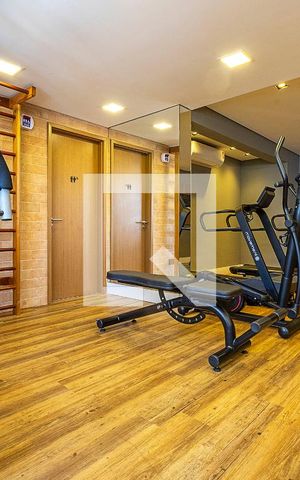 Apartamento à venda com 43m², 1 quarto e 1 vaga Apartamento à venda com 43m², 1 quarto e 1 vagaAcademia
