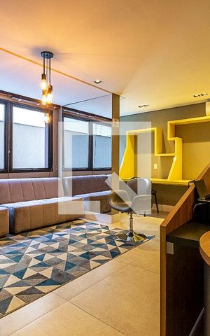 Apartamento à venda com 43m², 1 quarto e 1 vaga Apartamento à venda com 43m², 1 quarto e 1 vagaCoworking