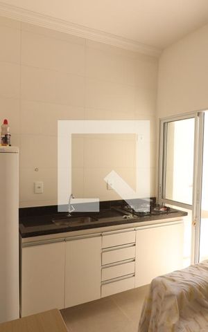 Apartamento para alugar com 40m², 1 quarto e sem vagaCozinha 