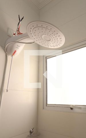 Apartamento para alugar com 40m², 1 quarto e sem vagaBanheiro 