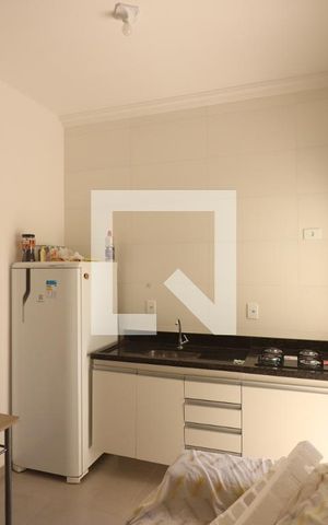 Apartamento para alugar com 40m², 1 quarto e sem vagaCozinha 