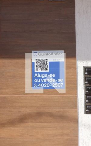 Apartamento para alugar com 40m², 1 quarto e sem vagaFachada