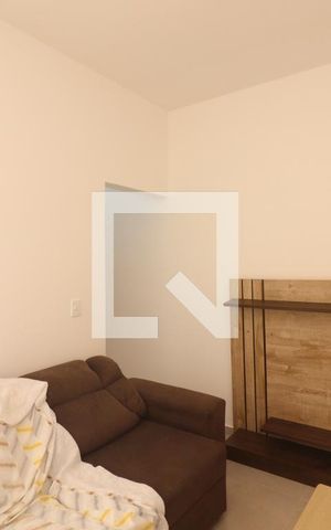 Apartamento para alugar com 40m², 1 quarto e sem vagaSala 