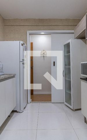 Apartamento à venda com 62m², 2 quartos e 1 vagaCozinha
