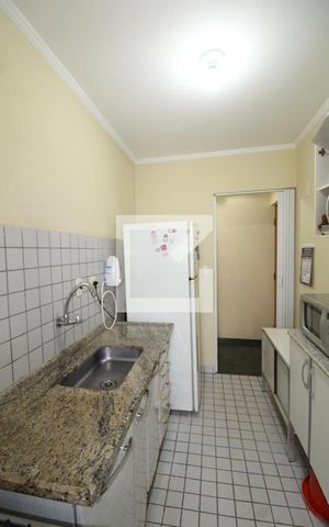 Apartamento para alugar com 64m², 3 quartos e 1 vagaCozinha