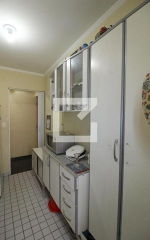 Apartamento para alugar com 64m², 3 quartos e 1 vagaCozinha