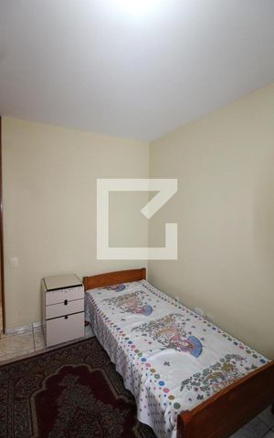 Apartamento para alugar com 64m², 3 quartos e 1 vagaQuarto 2