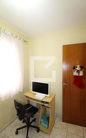 Apartamento para alugar com 64m², 3 quartos e 1 vagaQuarto 3