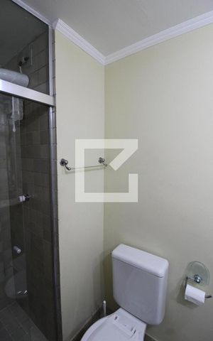 Apartamento para alugar com 64m², 3 quartos e 1 vagaBanheiro