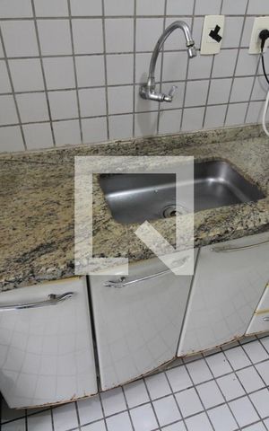 Apartamento para alugar com 64m², 3 quartos e 1 vagaCozinha