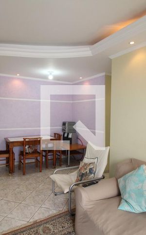 Apartamento para alugar com 64m², 3 quartos e 1 vagaSala