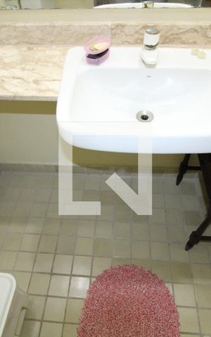 Apartamento para alugar com 64m², 3 quartos e 1 vagaBanheiro