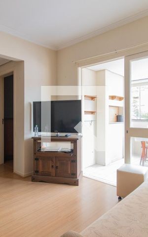 Apartamento para alugar com 74m², 2 quartos e 1 vaga Apartamento para alugar com 74m², 2 quartos e 1 vagaSala