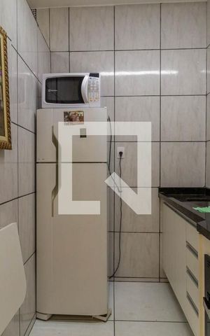 Apartamento à venda com 42m², 2 quartos e sem vaga Apartamento à venda com 42m², 2 quartos e sem vagaCozinha