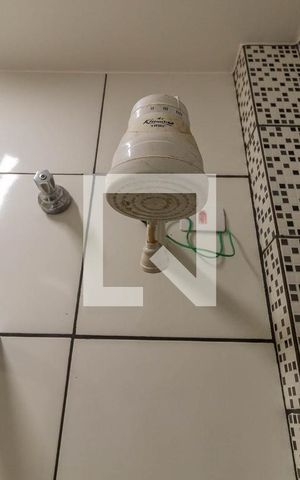 Apartamento à venda com 42m², 2 quartos e sem vaga Apartamento à venda com 42m², 2 quartos e sem vagaBanheiro