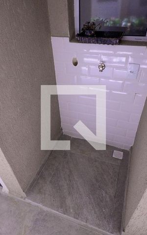 Studio para alugar com 18m², 1 quarto e sem vaga Studio para alugar com 18m², 1 quarto e sem vagaArea de Serviço