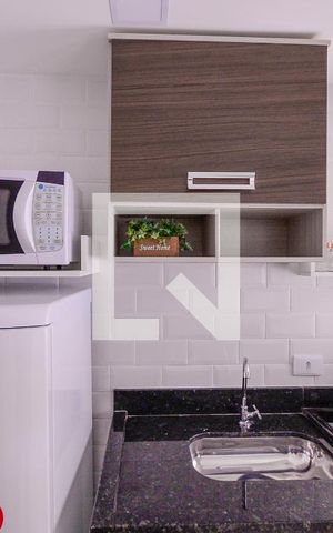 Studio para alugar com 18m², 1 quarto e sem vaga Studio para alugar com 18m², 1 quarto e sem vagaStudio