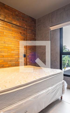 Apartamento à venda com 30m², 1 quarto e sem vaga Apartamento à venda com 30m², 1 quarto e sem vagaQuarto