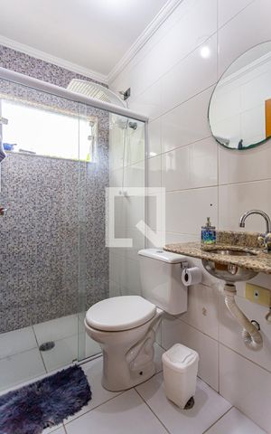 Apartamento à venda com 48m², 2 quartos e 1 vagaBanheiro