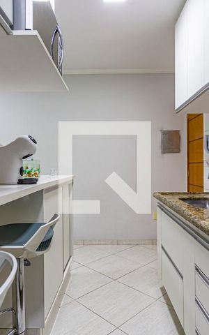 Apartamento à venda com 48m², 2 quartos e 1 vagaCozinha