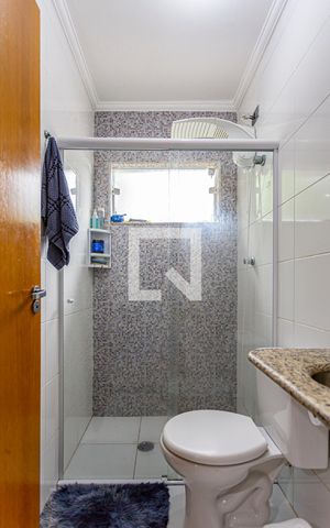 Apartamento à venda com 48m², 2 quartos e 1 vagaBanheiro