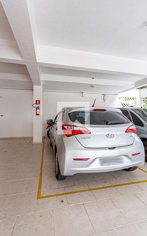 Apartamento à venda com 48m², 2 quartos e 1 vagaÁrea comum - Garagem (Vaga)