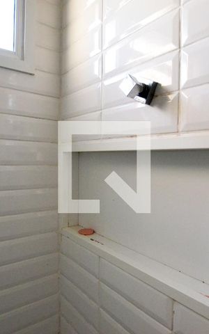 Apartamento à venda com 38m², 1 quarto e 1 vagaBanheiro