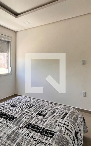 Apartamento à venda com 38m², 1 quarto e 1 vagaQuarto