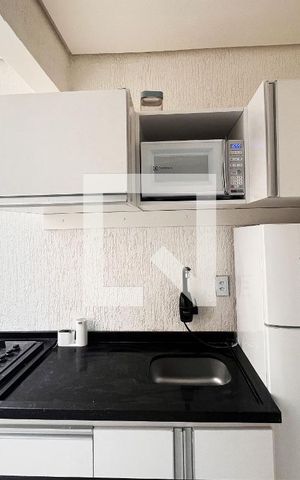Apartamento à venda com 38m², 1 quarto e 1 vagaCozinha