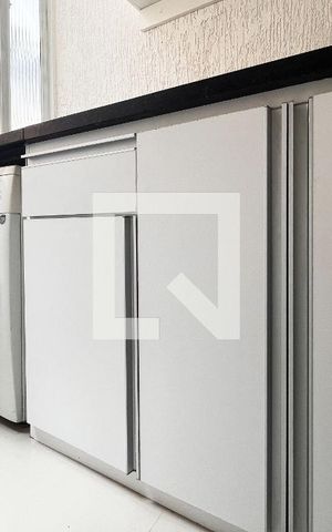 Apartamento à venda com 38m², 1 quarto e 1 vagaCozinha