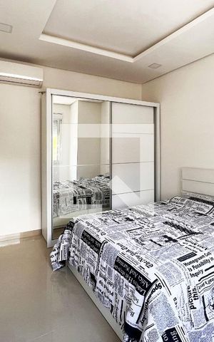 Apartamento à venda com 38m², 1 quarto e 1 vagaQuarto