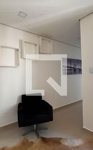 Apartamento à venda com 38m², 1 quarto e 1 vagaSala