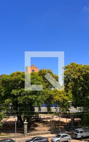 Apartamento à venda com 38m², 1 quarto e 1 vagaVista