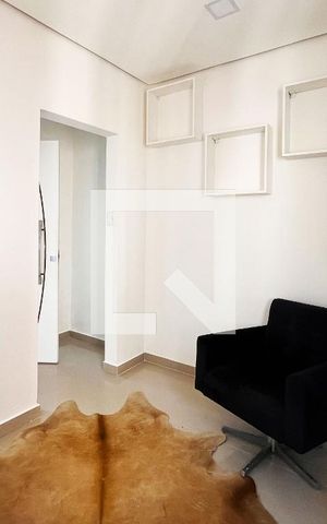 Apartamento à venda com 38m², 1 quarto e 1 vagaSala
