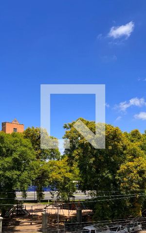 Apartamento à venda com 38m², 1 quarto e 1 vagaVista