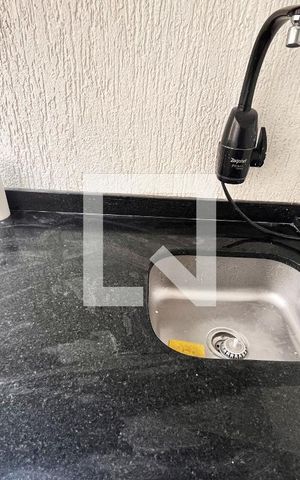 Apartamento à venda com 38m², 1 quarto e 1 vagaCozinha
