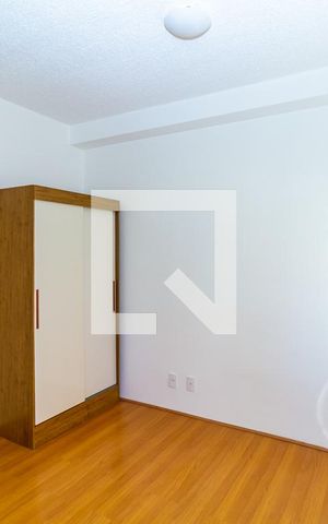 Apartamento à venda com 40m², 1 quarto e sem vagaQuarto