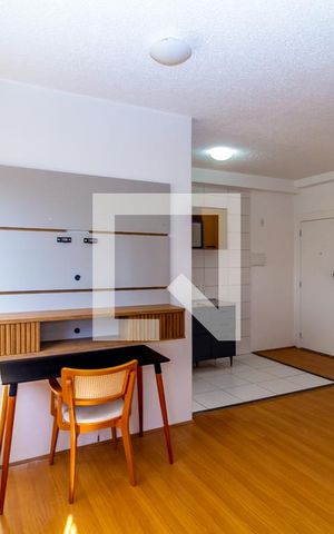 Apartamento à venda com 40m², 1 quarto e sem vagaSala