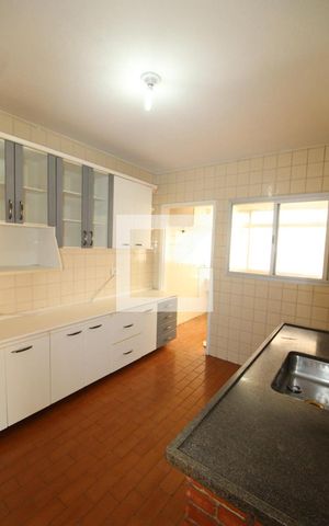Apartamento à venda com 77m², 3 quartos e 1 vagaCozinha