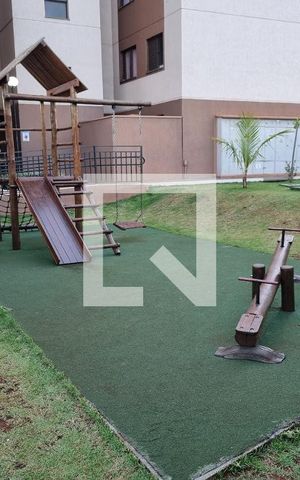 Apartamento para alugar com 43m², 2 quartos e 1 vaga Apartamento para alugar com 43m², 2 quartos e 1 vagaParque Infantil