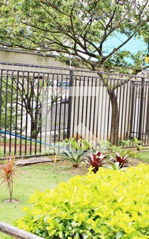 Apartamento para alugar com 49m², 2 quartos e 1 vagaFachada