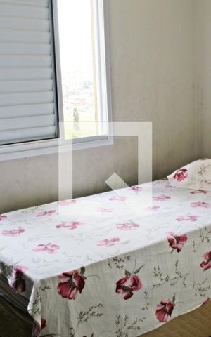 Apartamento para alugar com 49m², 2 quartos e 1 vagaQuarto 1