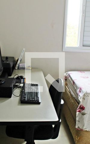 Apartamento para alugar com 49m², 2 quartos e 1 vagaQuarto 1