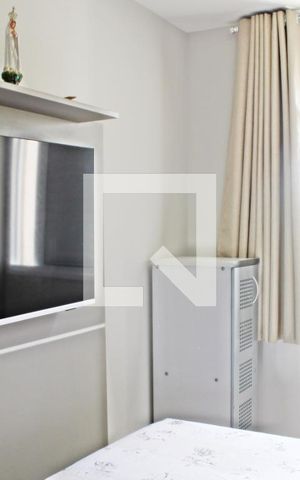 Apartamento para alugar com 49m², 2 quartos e 1 vagaQuarto 2