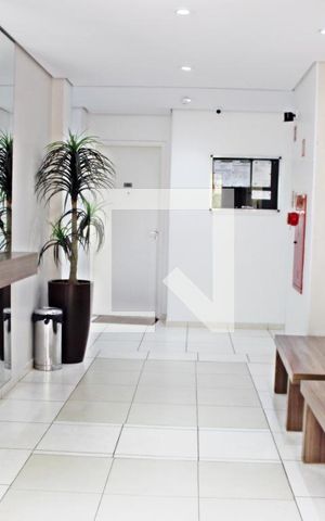 Apartamento para alugar com 49m², 2 quartos e 1 vagaHall de entrada